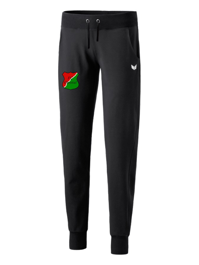 Erima Sweathose mit Bündchen Damen