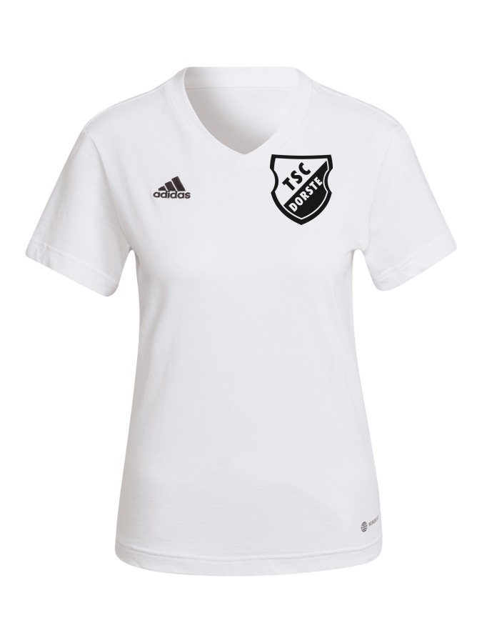 adidas Entrada 22 T-Shirt Damen