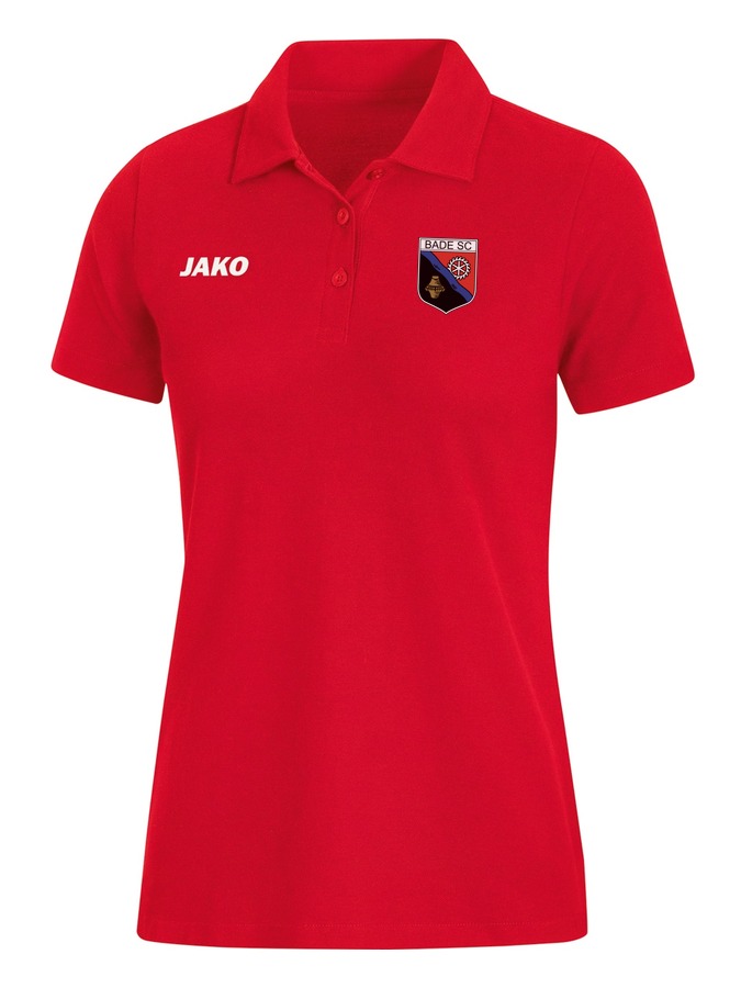 Jako Poloshirt Base Damen
