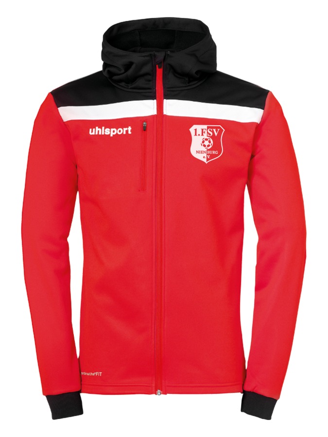uhlsport Offense 23 Multi Kapuzenjacke