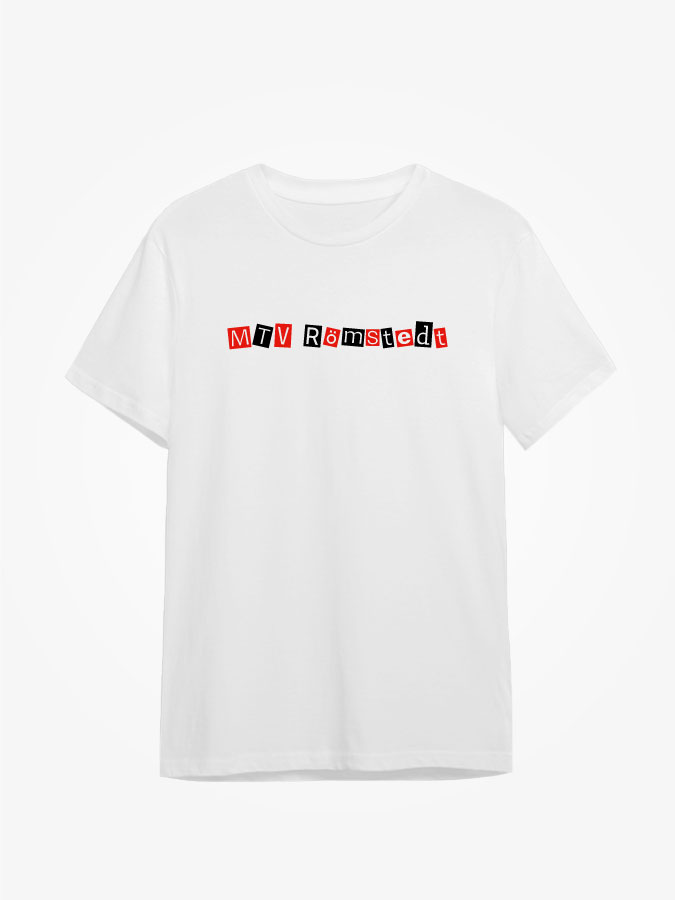 Shirt Letter Kids