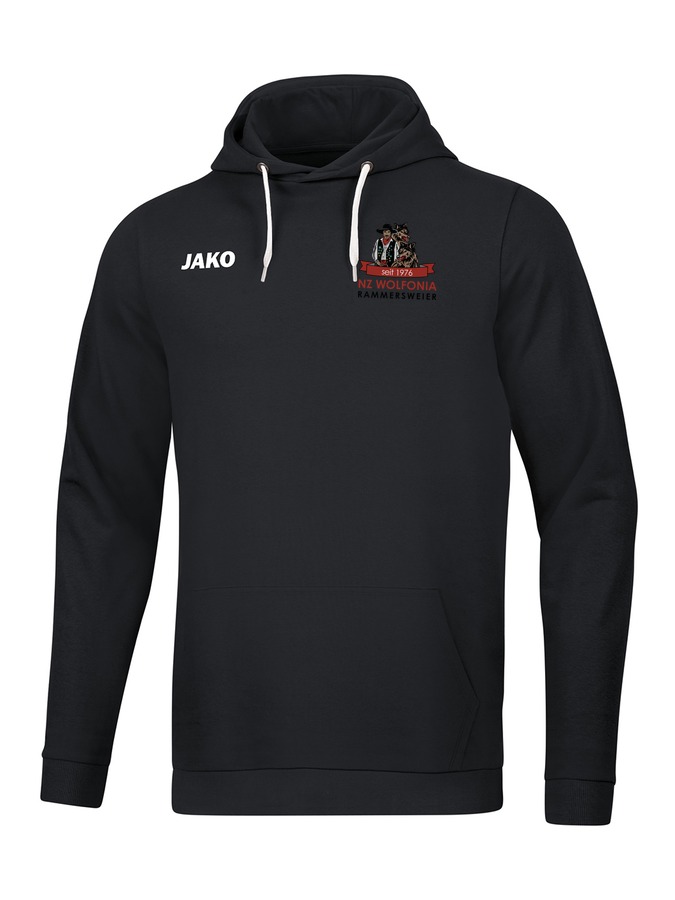 Jako Kapuzensweat Base