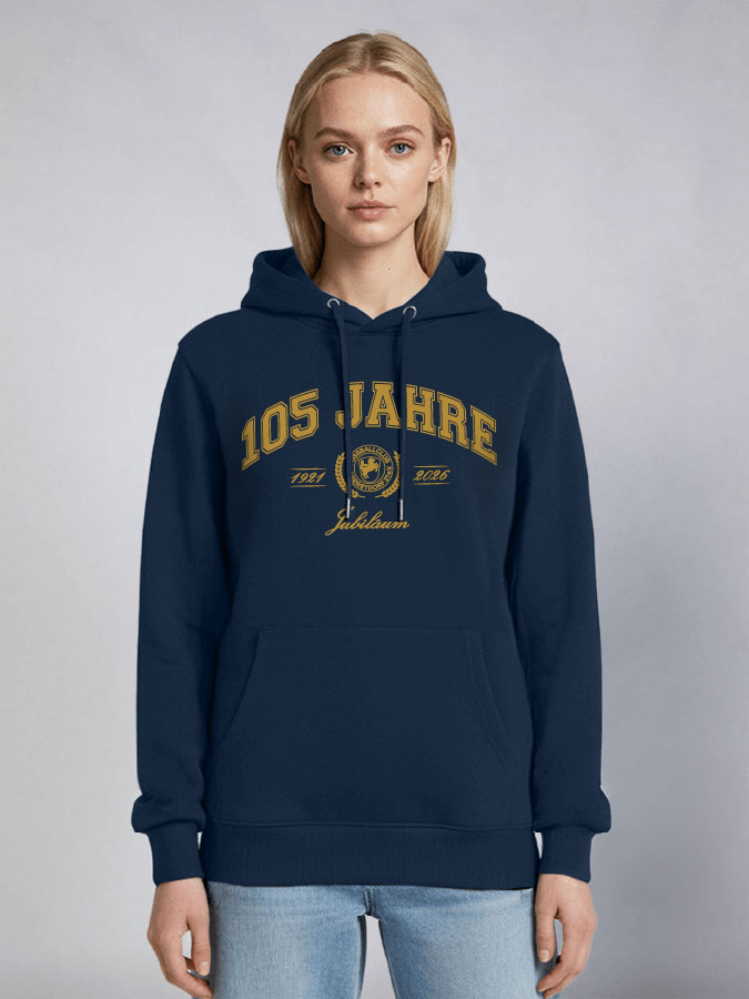 Hoodie Jubiläum Unisex