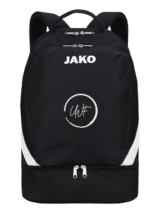 Jako Rucksack Iconic mit Bodenfach