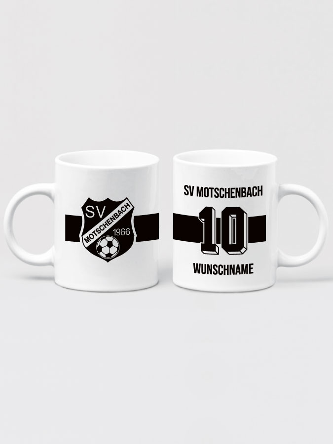 Tasse Spielmacher