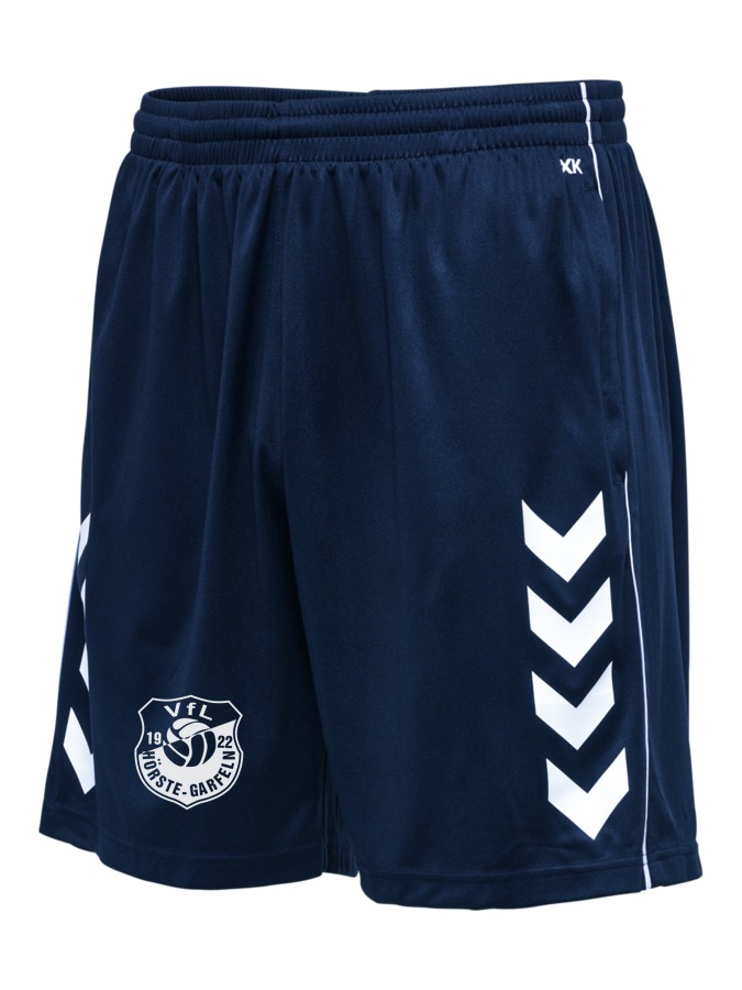 Hummel Core XK Poly Coach Shorts