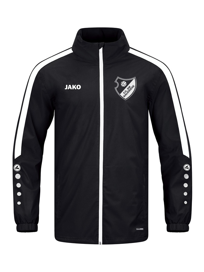Jako Allwetterjacke Power