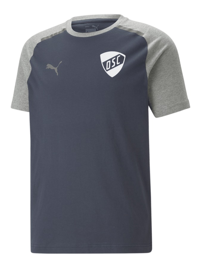 PUMA teamCUP Casuals T-Shirt