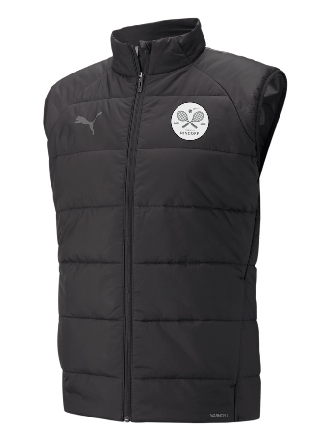 PUMA teamLIGA Vest Jacke