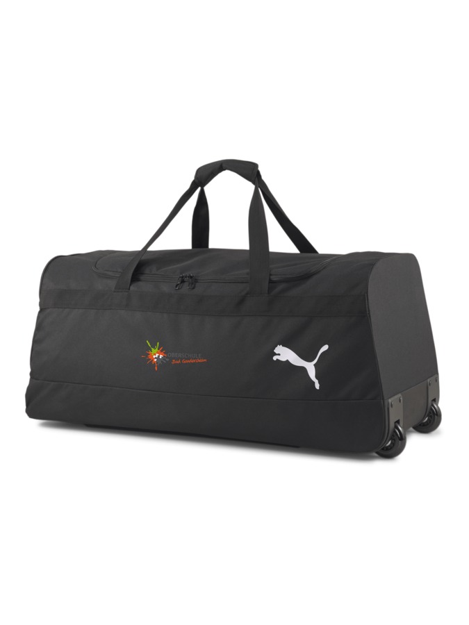 PUMA teamGOAL 23 Wheel Teambag L