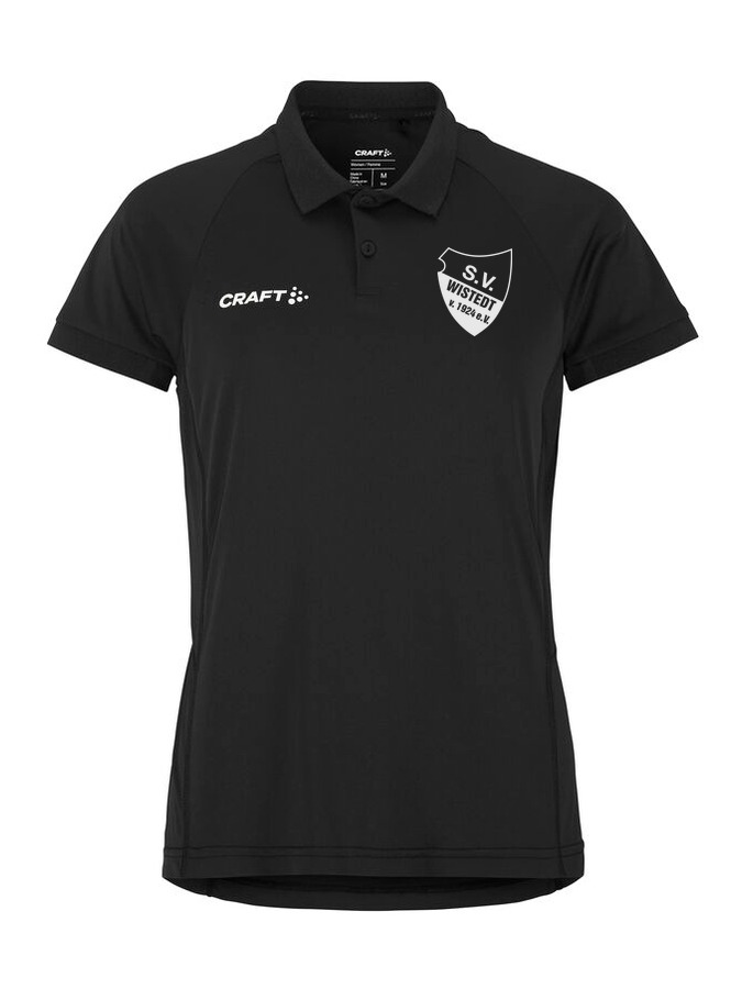 Craft Ability Poloshirt Damen