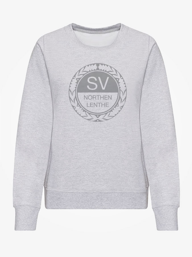 Sweater All Grey Unisex