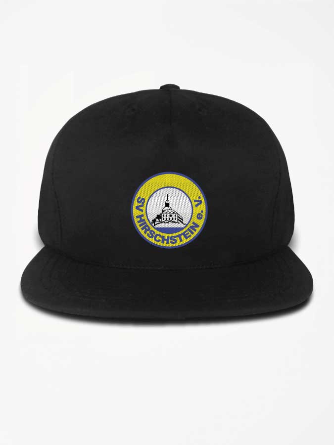Snapback 5 Panel Sticklogo