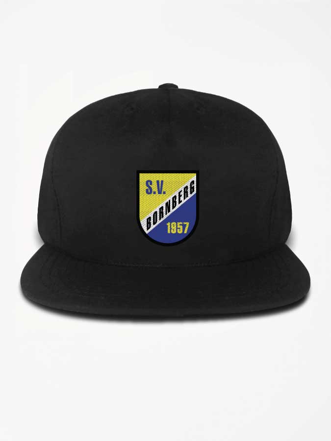 Snapback 5 Panel Sticklogo