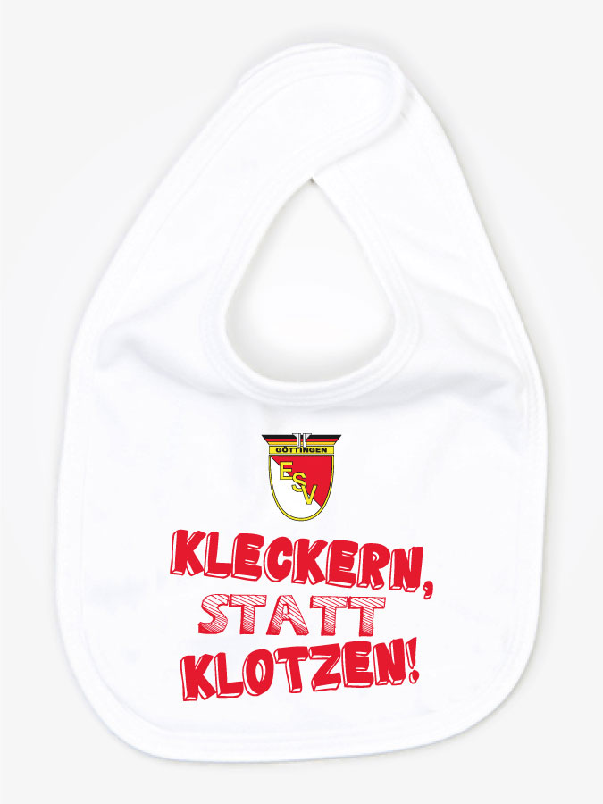 Babylätzchen Kleckern