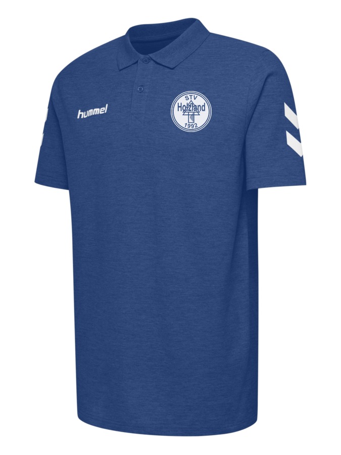 Hummel Go Cotton Polo