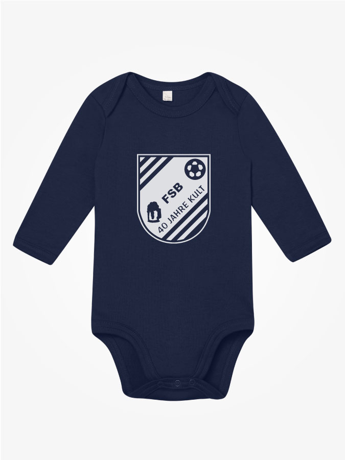 Baby Body Langarm