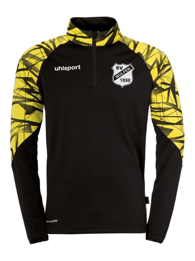 uhlsport Goal 25 1/4 Zip Top