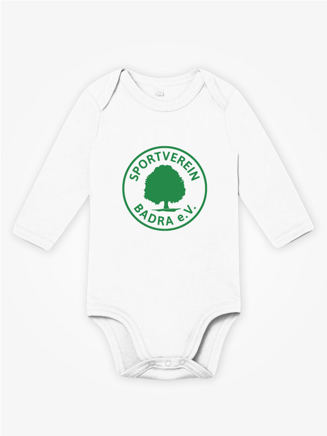 Baby Body Langarm