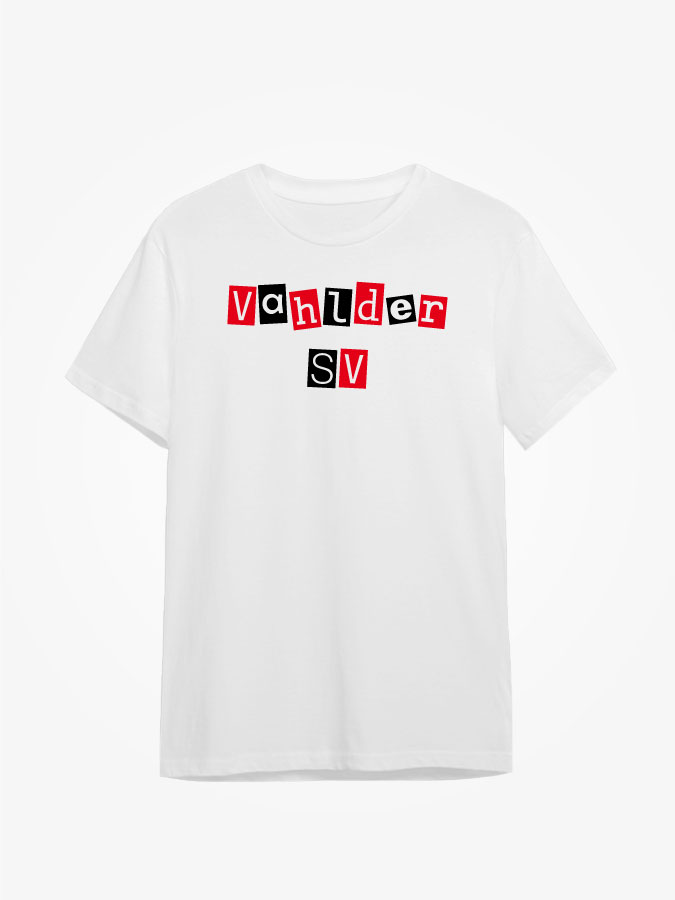 Shirt Letter Kids