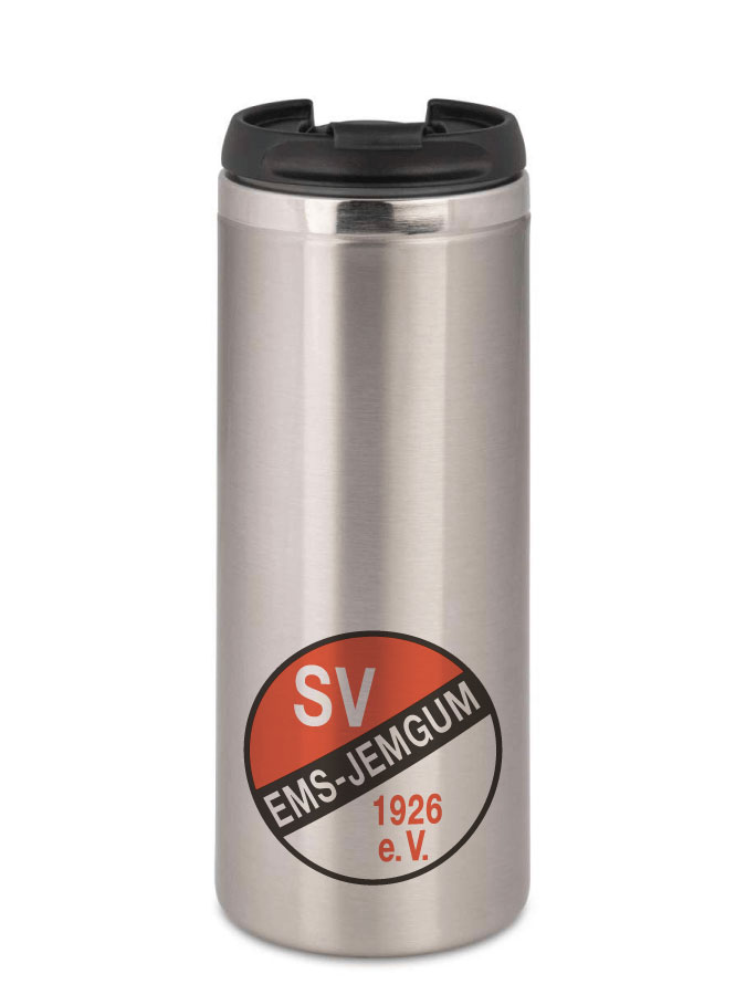 Edelstahl-Thermosbecher