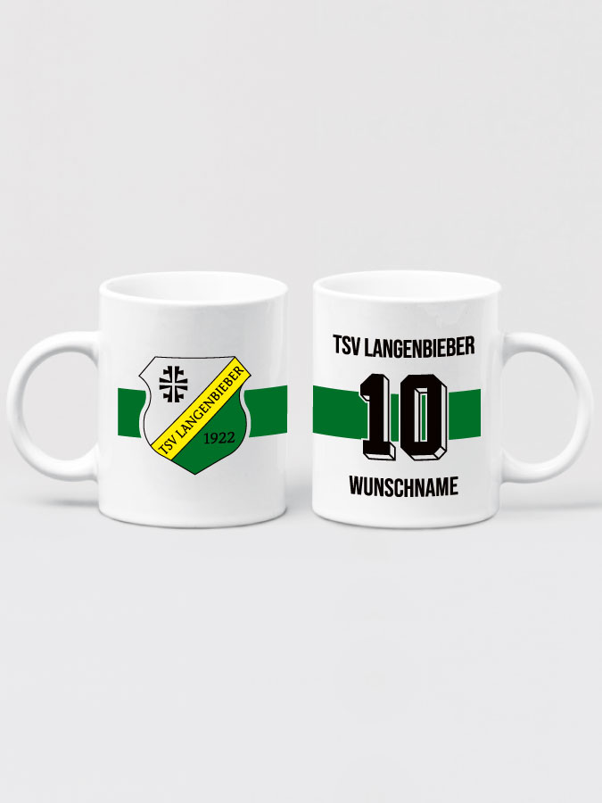 Tasse Spielmacher