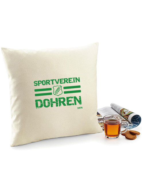 Kissenbezug Fairtrade Used Look