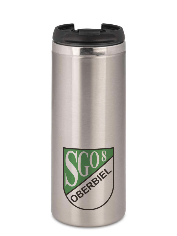 Edelstahl-Thermosbecher