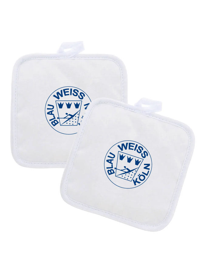 Topflappen Logo (2er-Set)