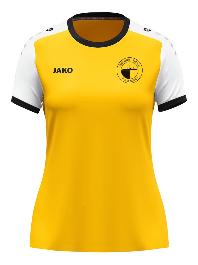 Jako Trikot Dynamic Kurzarm Damen