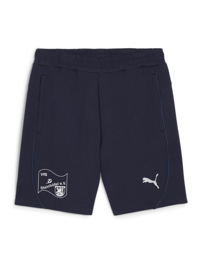 PUMA teamFINAL Casuals Shorts