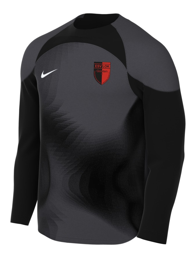Nike Gardien 4 Langarm Trainingsoberteil