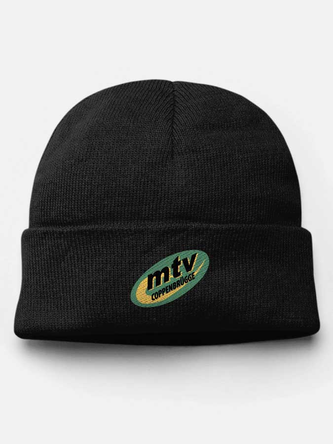 Beanie Sticklogo
