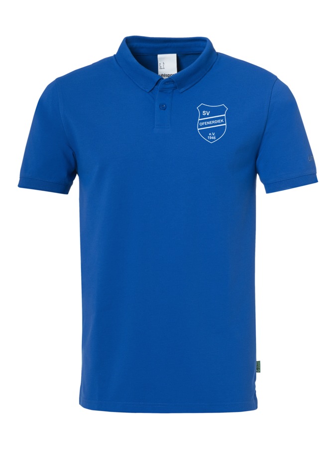 uhlsport Essential Polo Shirt Prime