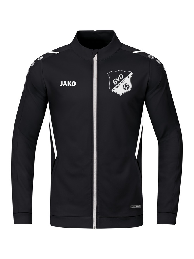 Jako Polyesterjacke Challenge