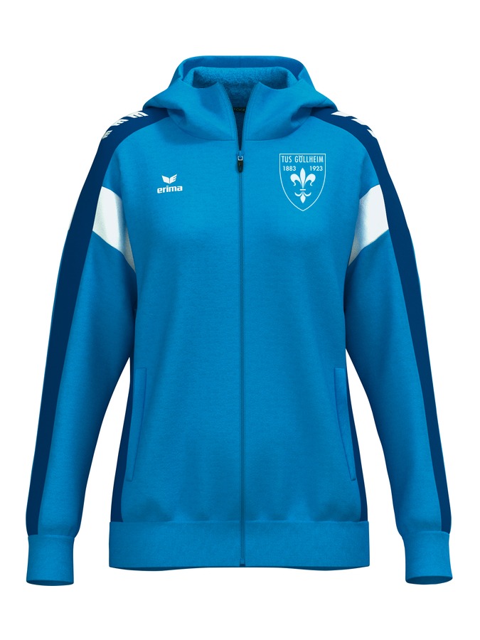 Erima Celebrate 125 Trainingsjacke mit Kapuze Damen