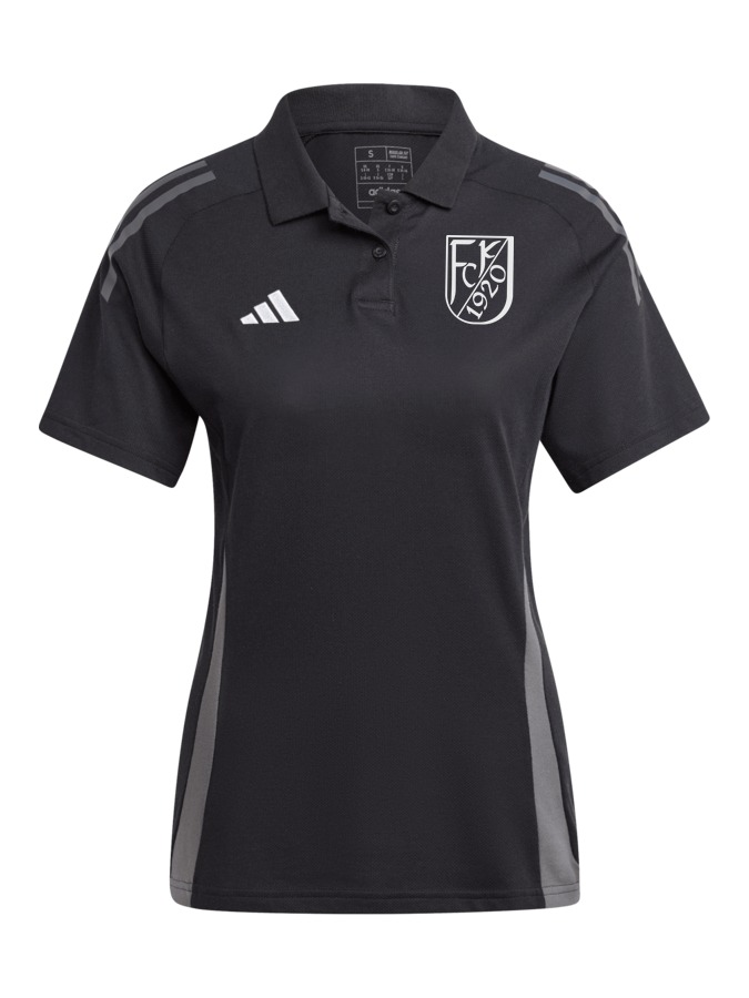 adidas Tiro 24 Competition Poloshirt Damen