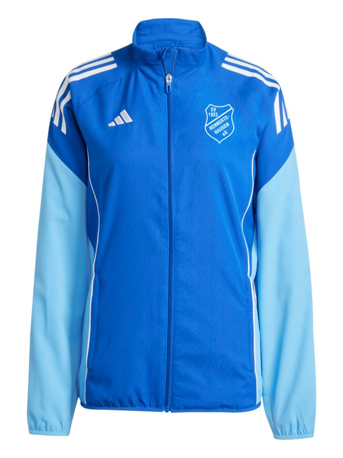 adidas Tiro 25 Competition Präsentationsjacke Damen