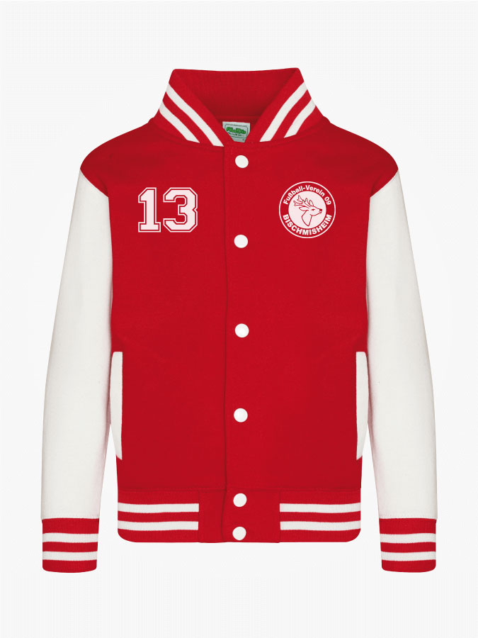 Collegejacke Kids Unisex