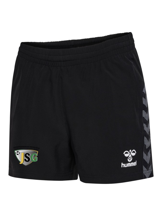 Hummel Authentic Woven Shorts Damen