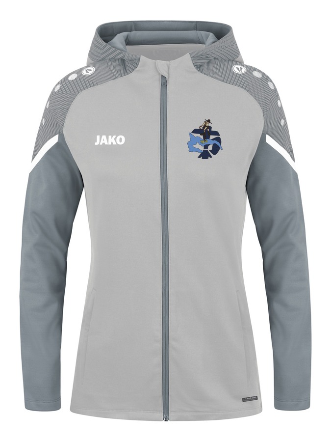Jako Kapuzenjacke Performance Damen