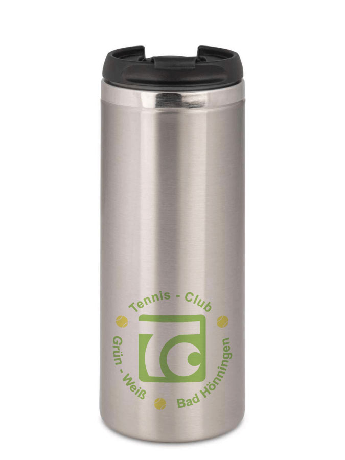 Edelstahl-Thermosbecher