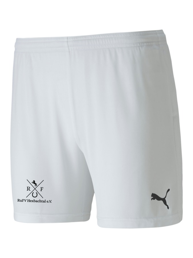 PUMA teamGOAL 23 Knit Shorts Damen