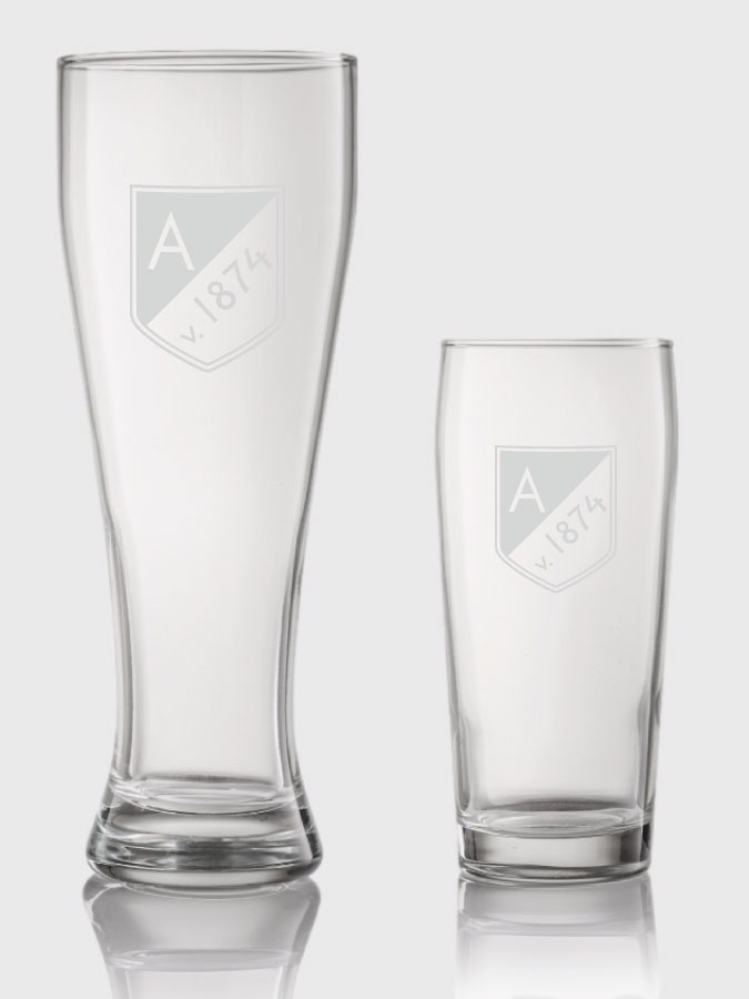 Biergläser Gravur