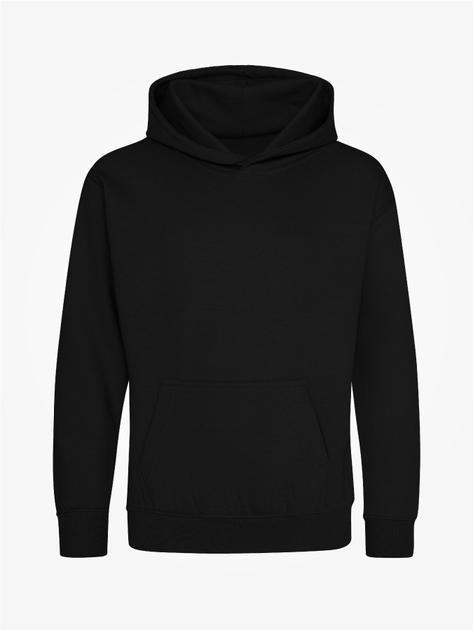 Hoodie Letter Kids