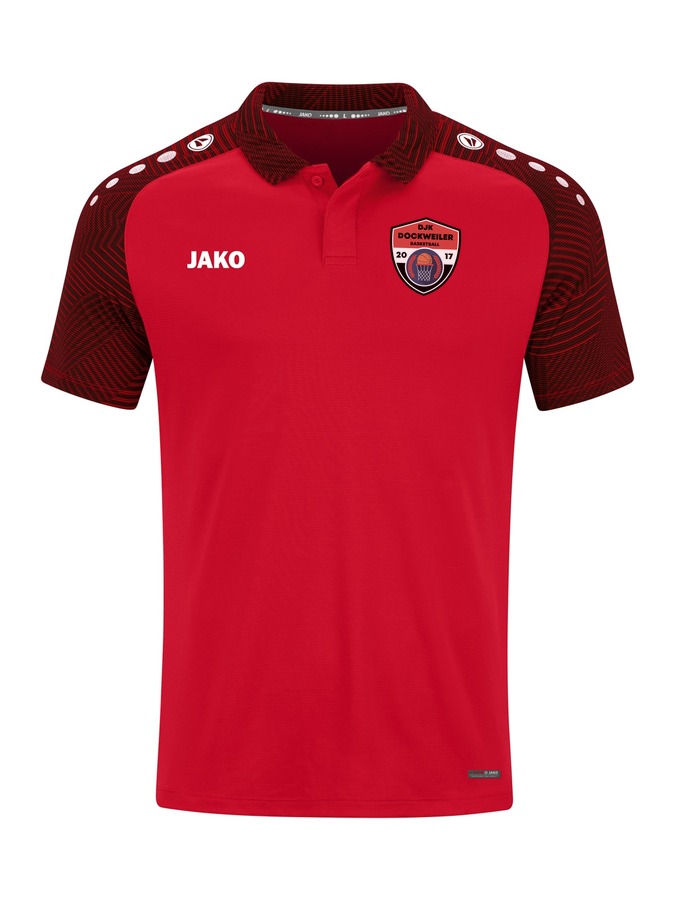 Jako Poloshirt Performance