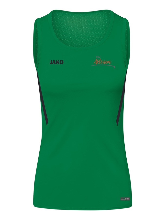 Jako Tanktop Challenge Damen