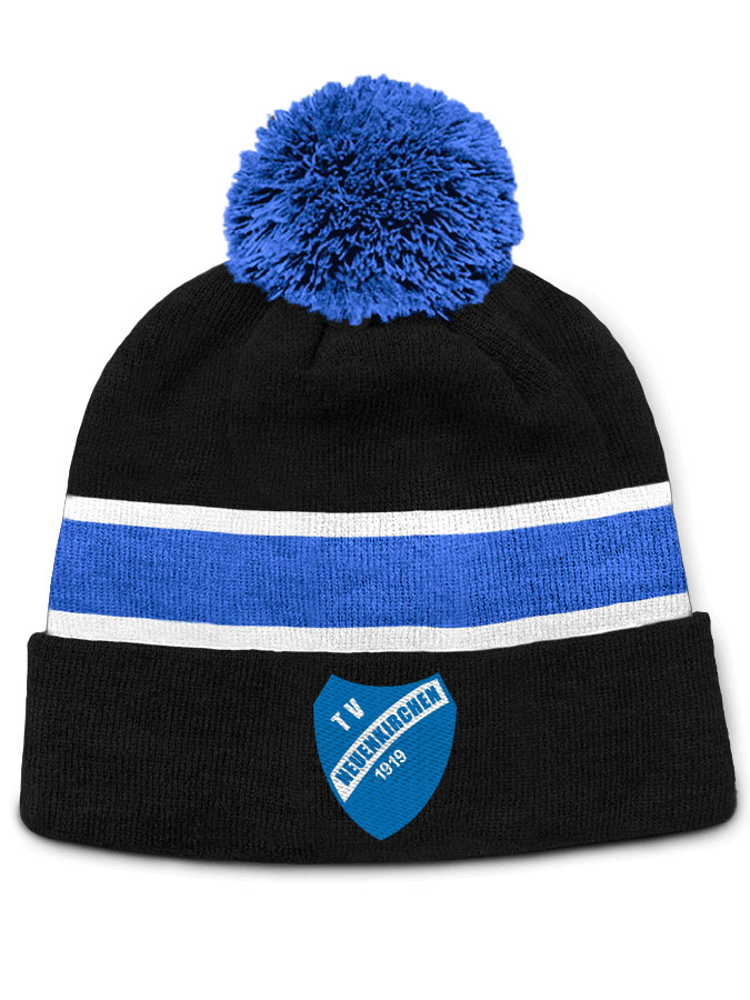 Bommelmütze Sticklogo