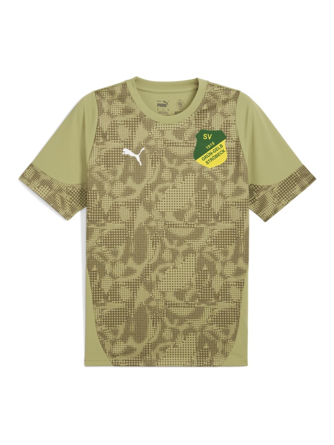 PUMA teamCUP Trainingsshirt