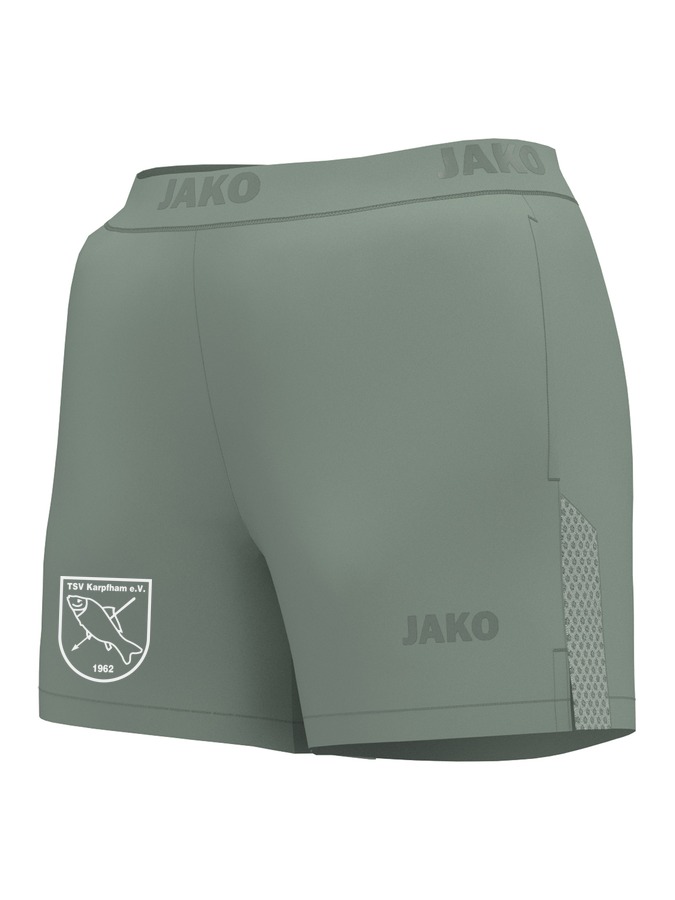 Jako Running Short Power Damen